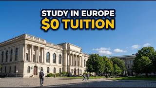 12 Tuition-Free Universities in Europe (2026)