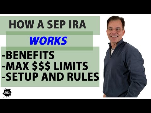YouTube video about Discovering the Benefits of SEP IRA for You