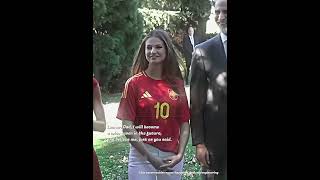 Download lagu putri kecil ayah🤍 #edit #fypage #leonor #spanishroyalfamily #kingfelipe mp3