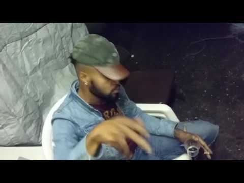 Blush blash blesh inna flesh dan chappa chaps A.K.A Bush Wakka Damage brain