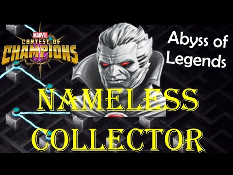 How To Beat Abyss Nameless Collector | Marvel Contest of Champions