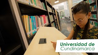 Ucundinamarca estrena Biblioteca
                                                    - Sede Fusagasugá