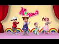 Dance Anak Anak Lucu Senam Anak Anak Senam Bayi Balita