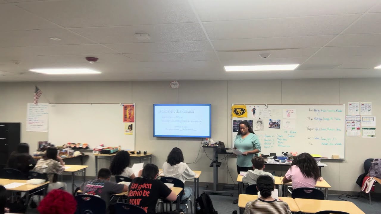 Week 3 - Video Progress Assessment CPIV