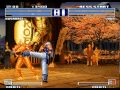 69 King Of Fighters 2003 Boss Hack 5 5 Kusanagi Playthrough