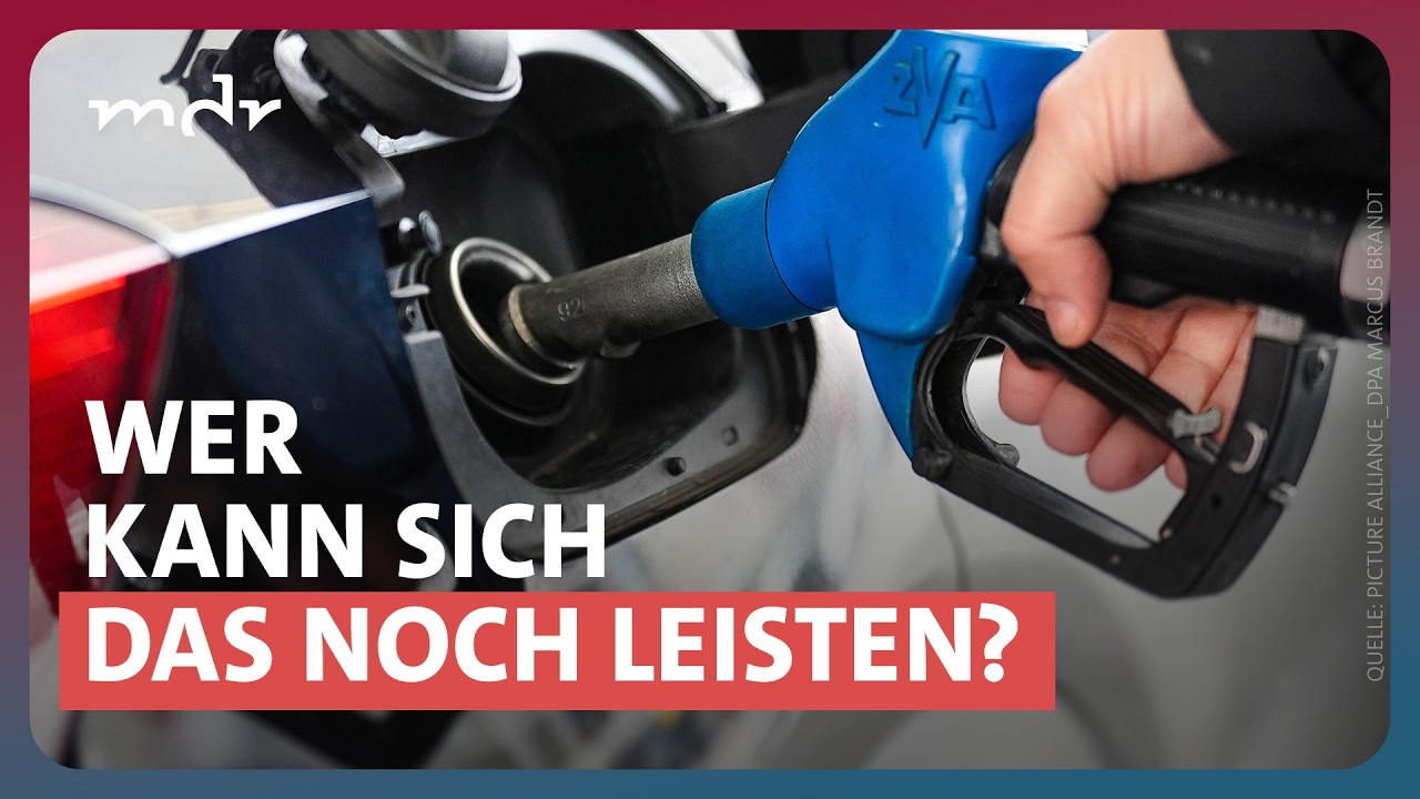 Tanken, Essen, Leben - alles teurer! Wie bändigt man die Inflation? | Fakt ist! | MDR