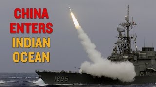 China's Nuclear Submarines Could Threaten US, India Trade | China Uncensored