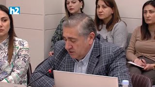 Պարզեցվածն էդքան էլ պարզեցված չի, էդ մարդիկ դժգոհում են. Արթուր Խաչատրյան: Լրաբեր - 10.02.2025