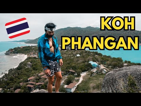 Koh Phangan 🏝️ More than just the full moon party?