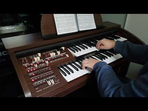 Hino - 107 “O fim de tudo chegará” | Tokai MD-7 @Gabriel_Sanches