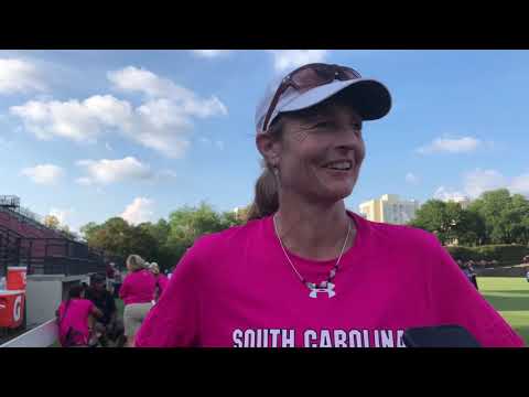 Mikayla Krzeczowski sets South Carolina shutout record in win over Florida