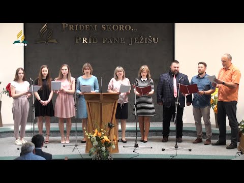 14.5.2022 FILIP SOÓS – Z Ježišovej služby 12: Naplnení Duchom