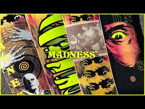 Madness Extremely Foolish Behavior Spring 19