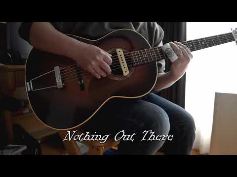 Nothing Out There / Paris,Texas (Cover)
