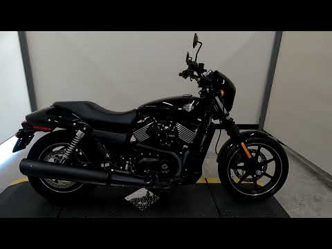 2016 Harley-Davidson Street 750 XG750