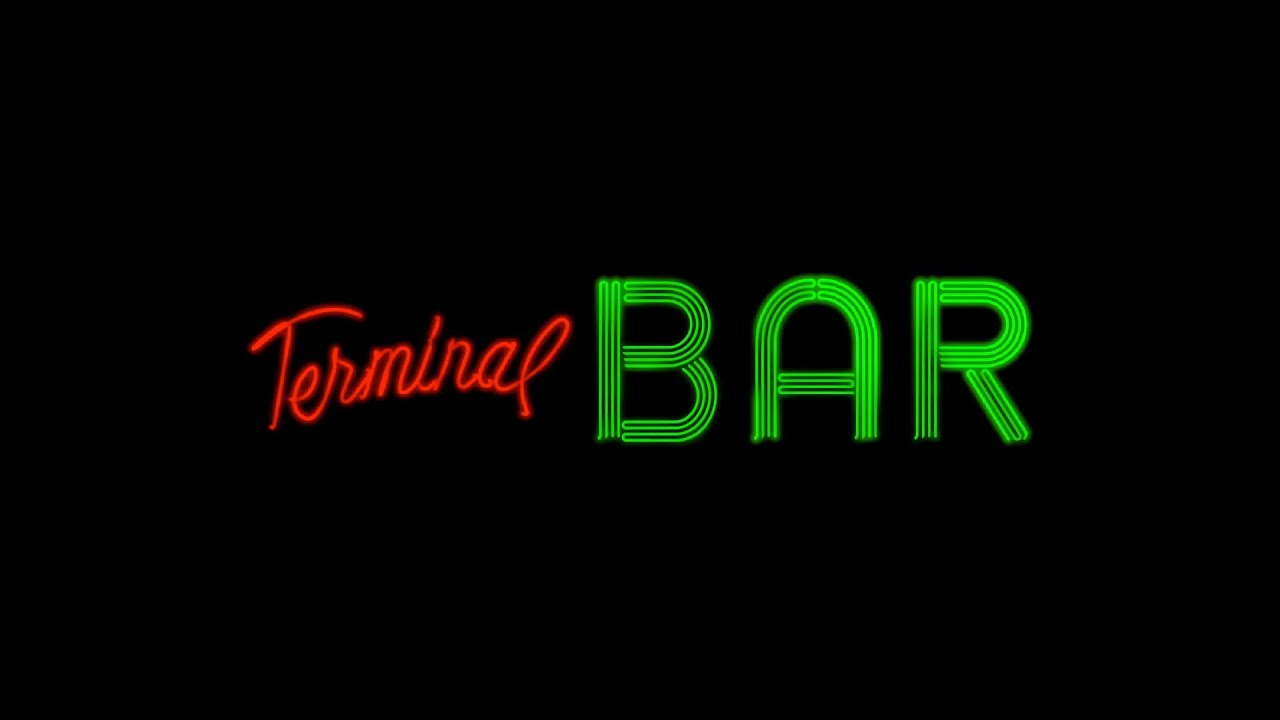 Terminal Bar