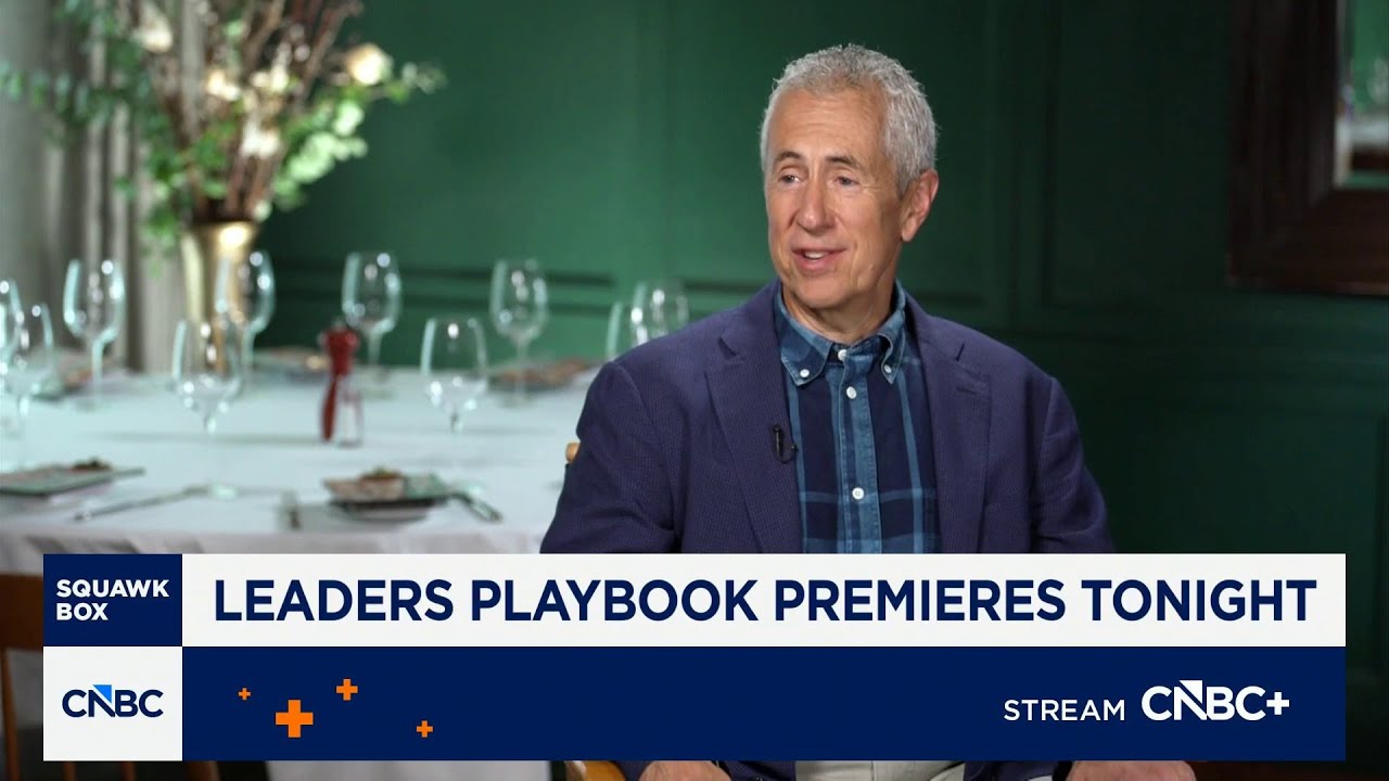 CNBC Leaders Playbook: Danny Meyer's leadership style