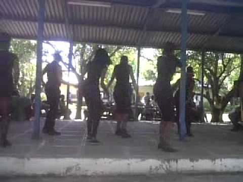 Venom Skankaz choreography @ portmore community college