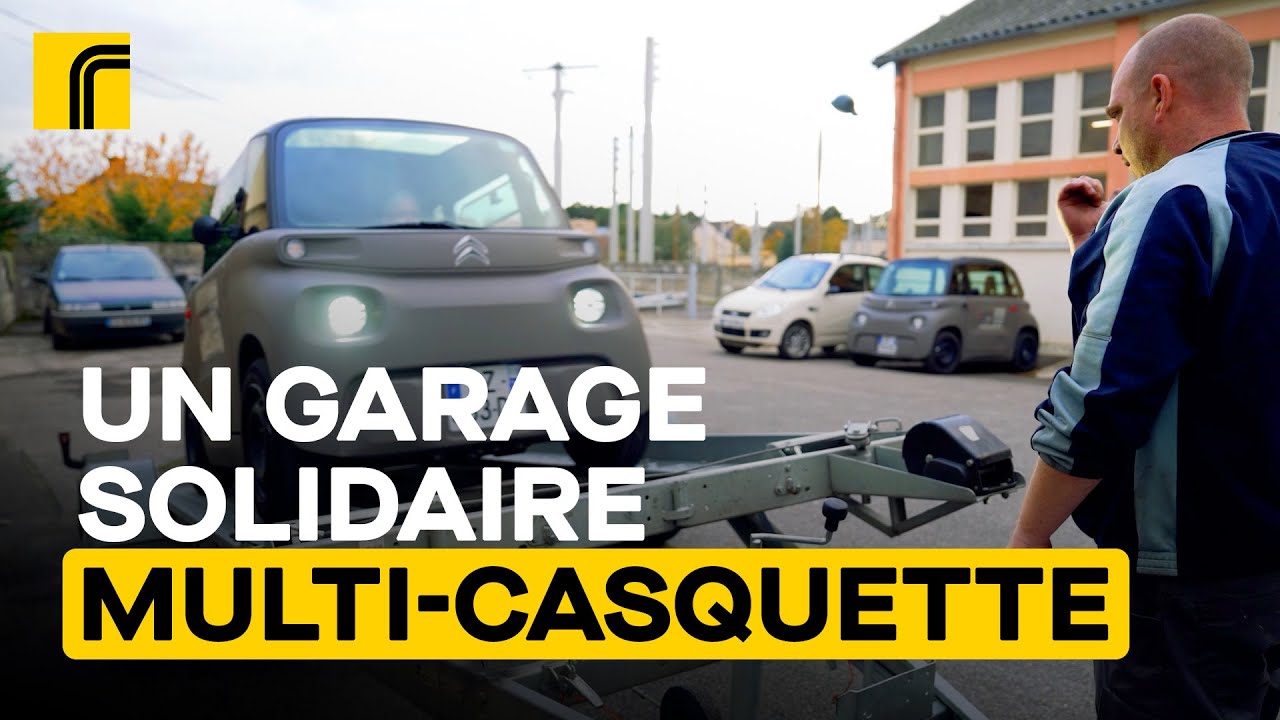 REPORTAGE POUR LES "AUTOMOBILE AWARDS" thumbnail