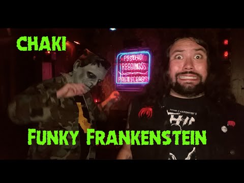 download lagu mp3 mp4 Funky Frankenstein, download lagu Funky Frankenstein gratis, unduh video klip Funky Frankenstein