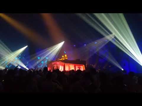 Nosferatu vs Furyan masters of hardcore 2018