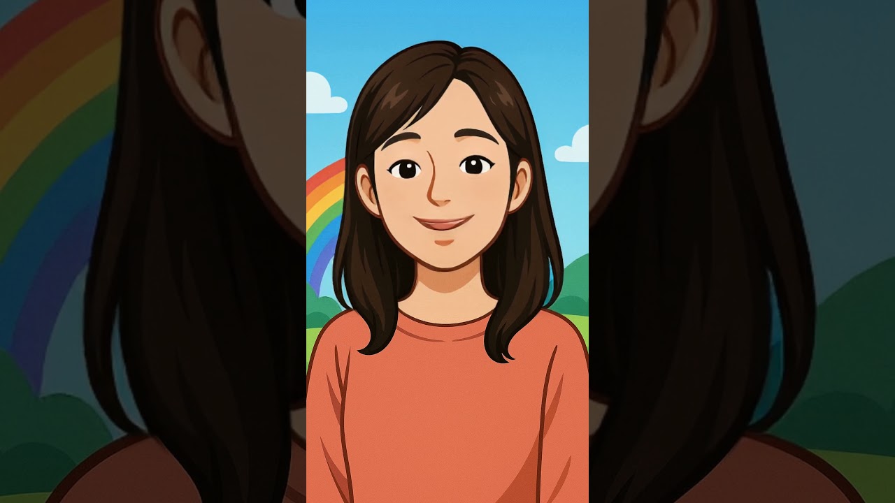 🌈＼ オリジナル子ども向けソング「虹の友達」 ／🌈