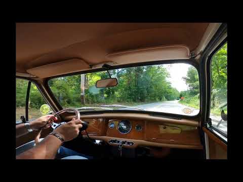 1967 Austin Mini Cooper S test drive!