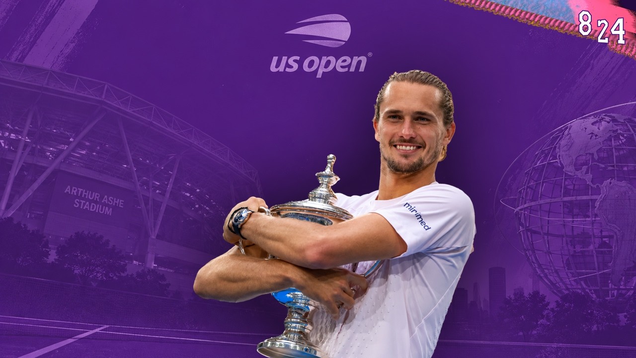 Zverev osvojio Us Open, rezime sezone / Astrologija #190