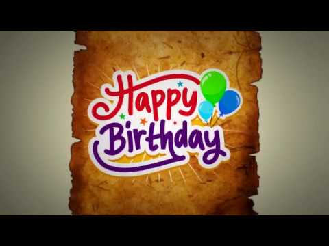 Happy Birthday Ahmer | Whatsapp Status Ahmer