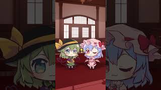 【ゆっくり茶番】私に内緒でどこ行くの…？ #Shorts