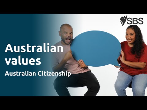 Australian values - Part 4 | Australian citizenship