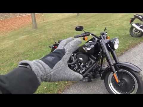 2017 Harley-Davidson Fat Boy S