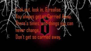 Shinedown - Carried Away Instrumental