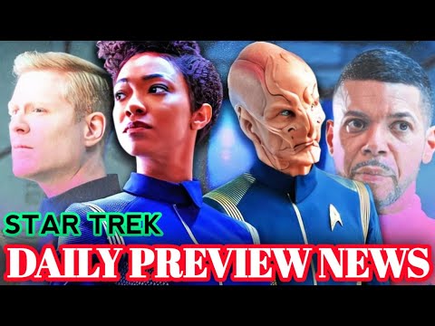 Every Star Trek: Discovery Change From Its Original Vision Its Series Creator Just Revealed