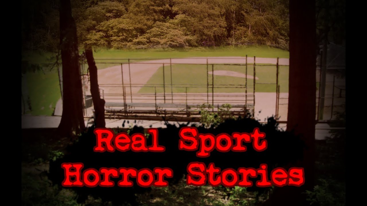 3 REAL Creepy Horror Stories Based on Sports