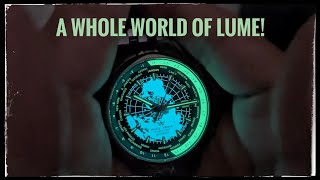 Welly Merck WM057M world timer: the initial review