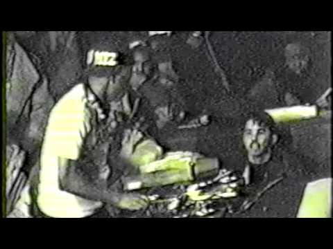 DJ Miz: 1989 North East DMC Regional