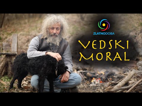Todor Pesterski: Vedski Moral (Vedic morality - Awareness of the Golden Age)