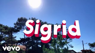 Sigrid - Sucker Punch (Lyric Video)