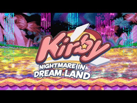 The Fountain of Dreams [Kirby: Nightmare in Dream Land]
