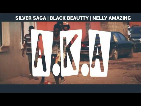 MCB - A.K.A Feat Silver Saga, Black Beautty e Nelly Amazing