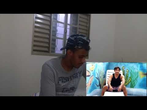 CYPHER ON GARDEN - Ruzika, FalatuZetrê e Cauê Moura (CLIPE OFICIAL) (ANÁLISE REAÇÃO)