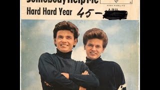 The Everly Brothers ~ Somebody help Me ~ Long Remix [Spencer Davis]