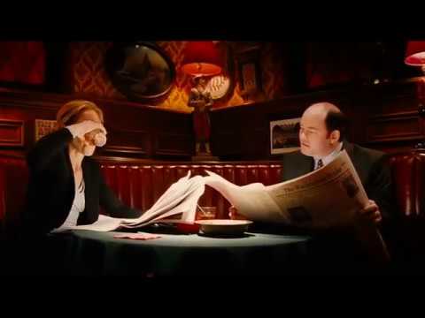 Трейлер Дякуємо за куріння