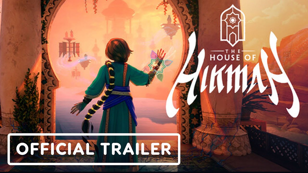 The House of Hikmah trailer thumbnail