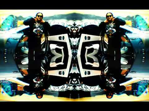 BG - Kid Kidd - Yallow Tape - 4D Concert Visuals by RQ