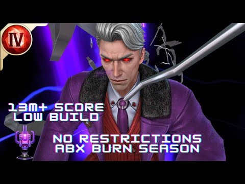 T4 Holiday Day Magneto - Low Build - ABX Review - 11% Pierce Only - CTP Rage