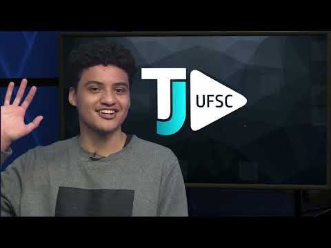 TJ UFSC 21/06/2022 - Atletas da UFSC recebem medalhas nos Jogos Universitários//INTERCOM Sul