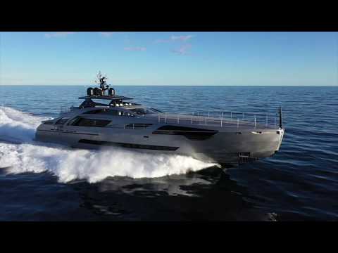 Luxury Motor Yacht - Pershing Yacht Fleet 2019 - Ferretti Group