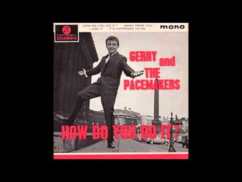 Gerry & The Peacemakers How do you do